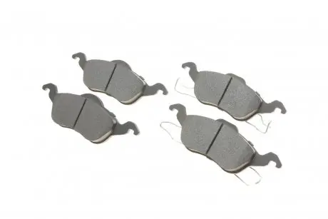 Тормозные колодки (передние) Ford Focus 98-05 Solgy 209181