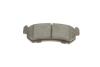 Тормозные колодки (задние) Chevrolet Lacetti/Nubira 05-/Daewoo Nubira 97- Solgy 209182 (фото 4)