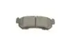 Тормозные колодки (задние) Chevrolet Lacetti/Nubira 05-/Daewoo Nubira 97- Solgy 209182 (фото 4)