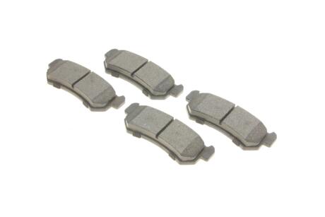 Тормозные колодки (задние) Chevrolet Lacetti/Nubira 05-/Daewoo Nubira 97- Solgy 209182