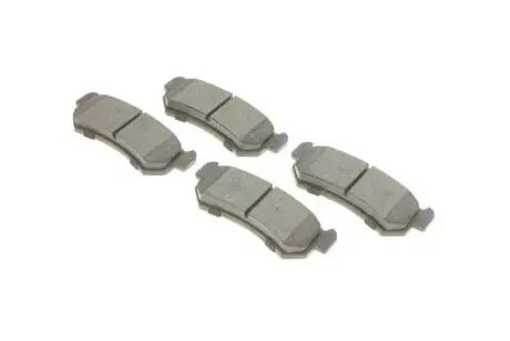 Тормозные колодки (задние) Chevrolet Lacetti/Nubira 05-/Daewoo Nubira 97- Solgy 209182