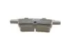 Тормозные колодки (задние) Citroen C4 Picasso/Grand Picasso 06-13/Peugeot 408 10- Solgy 209184 (фото 2)