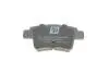 Тормозные колодки (задние) Citroen C4 Picasso/Grand Picasso 06-13/Peugeot 408 10- Solgy 209184 (фото 3)