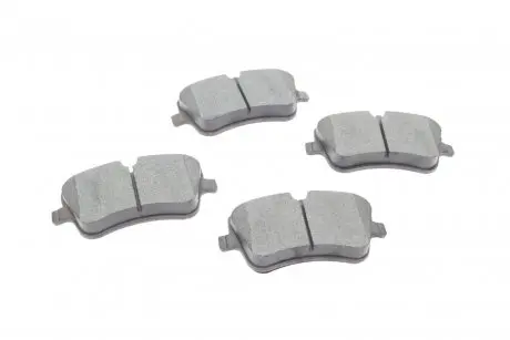 Тормозные колодки (передние) MB C-class (W203/CL203/S203)/CLK-class (C209)/SLK-class (R171) 00-11 Solgy 209191