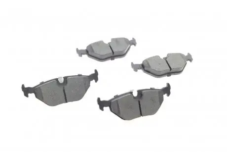 Тормозные колодки (задние) BMW 3 (E36/E46) 90-06/Z4 (E85) 02-09/Rover 75 99-05/Saab 9-5 97-09 Solgy 209200