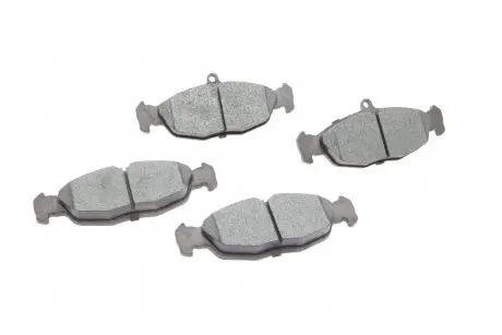 Тормозные колодки (передние) Opel Combo/Astra F 91-05/Corsa A/B 82-00/Vectra A 88-95/Daewoo Lanos 97 Solgy 209202