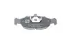 Колодки гальмівні (передні) Opel Combo/Astra F 91-05/Corsa A/B 82-00/Vectra A 88-95/Daewoo Lanos 97 Solgy 209202 (фото 8)