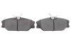 Тормозные колодки (передние) Renault Clio II 00-09/Laguna 93-01/Megane/Scenic/Safrane 96-03 Solgy 209203 (фото 10)