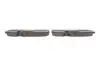 Тормозные колодки (передние) VW Touareg 02- (Brembo) Solgy 209204 (фото 3)