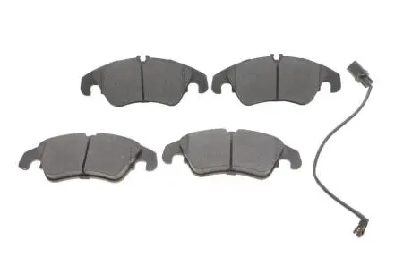 Колодки тормозные (передние) Audi A4/A5/Q5 07- (с датчиком) Solgy 209206