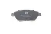 Колодки гальмівні (передні) Citroen C3/C4 02-/Berlingo/Peugeot 307 98-11/Partner 01-08/207 06-15 Solgy 209208 (фото 5)