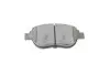 Колодки гальмівні (передні) Citroen C3/C4 02-/Berlingo/Peugeot 307 98-11/Partner 01-08/207 06-15 Solgy 209208 (фото 6)