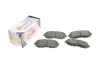 Тормозные колодки (передние) Subaru Forester 02-/Impreza 00-/Legacy 03-14/Outback 03- Solgy 209209 (фото 2)