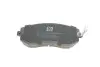 Тормозные колодки (передние) Subaru Forester 02-/Impreza 00-/Legacy 03-14/Outback 03- Solgy 209209 (фото 5)