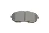 Тормозные колодки (передние) Subaru Forester 02-/Impreza 00-/Legacy 03-14/Outback 03- Solgy 209209 (фото 9)