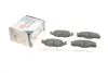 Колодки гальмівні (передні) Seat Cordoba/Ibiza/Toledo 93-02/VW Caddy/Passat B2-B4 79-92/Golf 74-99 Solgy 209210 (фото 2)