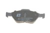 Тормозные колодки (передние) Ford Fiesta 95-10/Fusion/Ka 02-12/Puma/Mazda 121 96-03/Mazda 2 03-07 Solgy 209212 (фото 8)