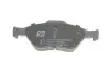 Колодки гальмівні (передні) Ford Fiesta 95-10/Fusion/Ka 02-12/Puma/Mazda 121 96-03/Mazda 2 03-07 Solgy 209212 (фото 8)