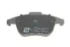 Колодки гальмівні (передні) Audi A4 07-18/Audi A5 07-/Audi Q5 12-17 (+датчик) Solgy 209214 (фото 5)