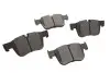 Тормозные колодки (передние) Citroen Berlingo/Opel Combo 18-/Peugeot 3008/508 16- Solgy 209217 (фото 1)