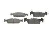 Тормозные колодки (передние) Dacia Logan II/Sandero II 12-/Renault Logan 11-/Sandero 13/Clio IV 18- Solgy 209220 (фото 1)