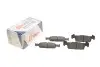 Тормозные колодки (передние) Dacia Logan II/Sandero II 12-/Renault Logan 11-/Sandero 13/Clio IV 18- Solgy 209220 (фото 2)