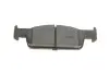 Тормозные колодки (передние) Dacia Logan II/Sandero II 12-/Renault Logan 11-/Sandero 13/Clio IV 18- Solgy 209220 (фото 6)