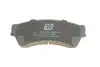 Тормозные колодки (передние) Ford Fusion/Ford USA Fusion 06-/Mazda 6 02-13 Solgy 209221 (фото 3)