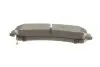 Тормозные колодки (передние) Ford Fusion/Ford USA Fusion 06-/Mazda 6 02-13 Solgy 209221 (фото 8)