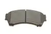Тормозные колодки (передние) Ford Fusion/Ford USA Fusion 06-/Mazda 6 02-13 Solgy 209221 (фото 9)