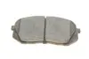 Тормозные колодки (передние) Hyundai Tucson 04-/ I40 11-/ IX35 10-/ Kia Sportage 09- Solgy 209228 (фото 6)