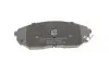 Тормозные колодки (передние) Kia Sorento I 02- Solgy 209232 (фото 5)