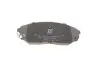 Тормозные колодки (передние) Kia Sorento I 02- Solgy 209232 (фото 8)