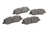 Тормозные колодки (передние) Land Rover Discovery III/IV 04-18/Range Rover III 02-12/Sport I 05-13 Solgy 209235 (фото 1)