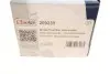 Тормозные колодки (передние) Land Rover Discovery III/IV 04-18/Range Rover III 02-12/Sport I 05-13 Solgy 209235 (фото 3)