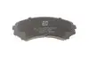 Тормозные колодки (передние) Mitsubishi Grandis 04-11/Pajero II-IV 90-/Mazda E2000/2200 88-03 Solgy 209240 (фото 6)