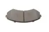 Тормозные колодки (передние) Mitsubishi Grandis 04-11/Pajero II-IV 90-/Mazda E2000/2200 88-03 Solgy 209240 (фото 7)