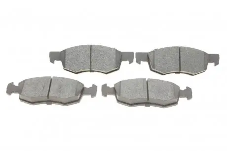 Колодки гальмівні (передні) Renault Logan/Dacia Logan 04-/Sandero 10-/Lada Largus 12- Solgy 209249