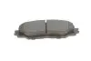 Тормозные колодки (передние) Toyota Corolla 01-18/Auris 07-12/Rav4 III 05-/Yaris/Prius+ 12- Solgy 209253 (фото 6)