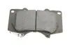 Колодки гальмівні (передні) Mitsubishi Pajero IV/Toyota Hilux 06-/Land Cruiser Prado/Lexus GX 01- Solgy 209254 (фото 4)