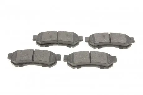 Тормозные колодки (задние) Chevrolet Lacetti/Nubira 1.4-2.0 03-13 Solgy 209259