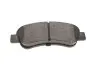 Колодки тормозные (задние) Citroen Jumper/Fiat Ducato/Peugeot Boxer 06- (+датчики)) Solgy 209261 (фото 5)