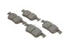 Тормозные колодки (задние) Ford Focus 18-/Galaxy/Mondeo/S-Max 14-/Kuga 12-/Ford USA Edge/Fusion 06- Solgy 209262 (фото 1)