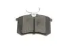 Тормозные колодки (задние) Ford Galaxy 95-06/VW Sharan/Seat Alhambra 95-10/Ibiza 03-08 (+датчик) Solgy 209263 (фото 7)