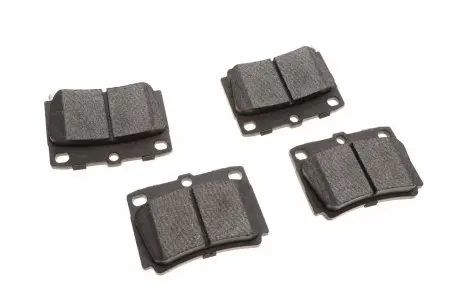Тормозные колодки (задние) Mitsubishi Pajero 91-00/Pajero Sport 98- Solgy 209270