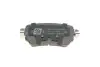 Тормозные колодки (задние) Nissan Leaf 17-/Qashqai/X-trail 13-/Renault Kadjar 15-/Koleos 16- Solgy 209272 (фото 2)