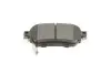 Тормозные колодки (задние) Nissan Leaf 17-/Qashqai/X-trail 13-/Renault Kadjar 15-/Koleos 16- Solgy 209272 (фото 5)