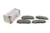 Тормозные колодки (задние) Nissan Leaf 17-/Qashqai/X-trail 13-/Renault Kadjar 15-/Koleos 16- Solgy 209272 (фото 8)