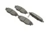 Тормозные колодки (задние) Subaru Forester/Impreza 08-/Legacy 03-14/Outback 03-/Toyota GT 12- Solgy 209273 (фото 1)