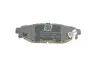Тормозные колодки (задние) Subaru Forester/Impreza 08-/Legacy 03-14/Outback 03-/Toyota GT 12- Solgy 209273 (фото 4)